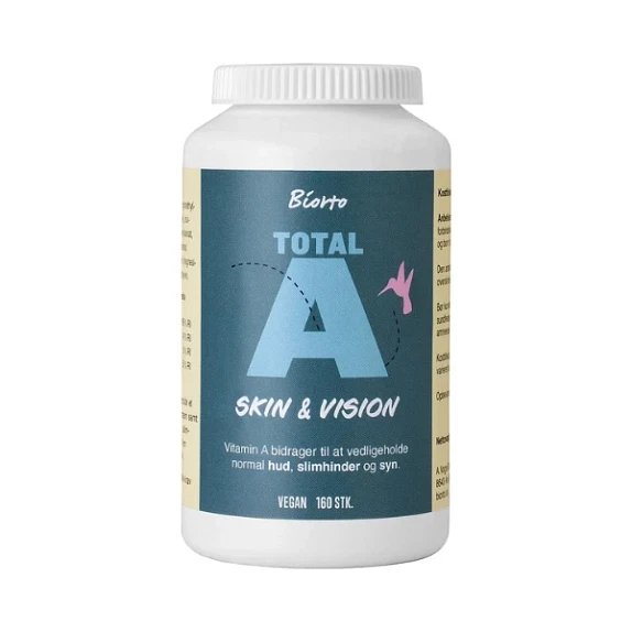 Total A Skin & Vision BiOrto